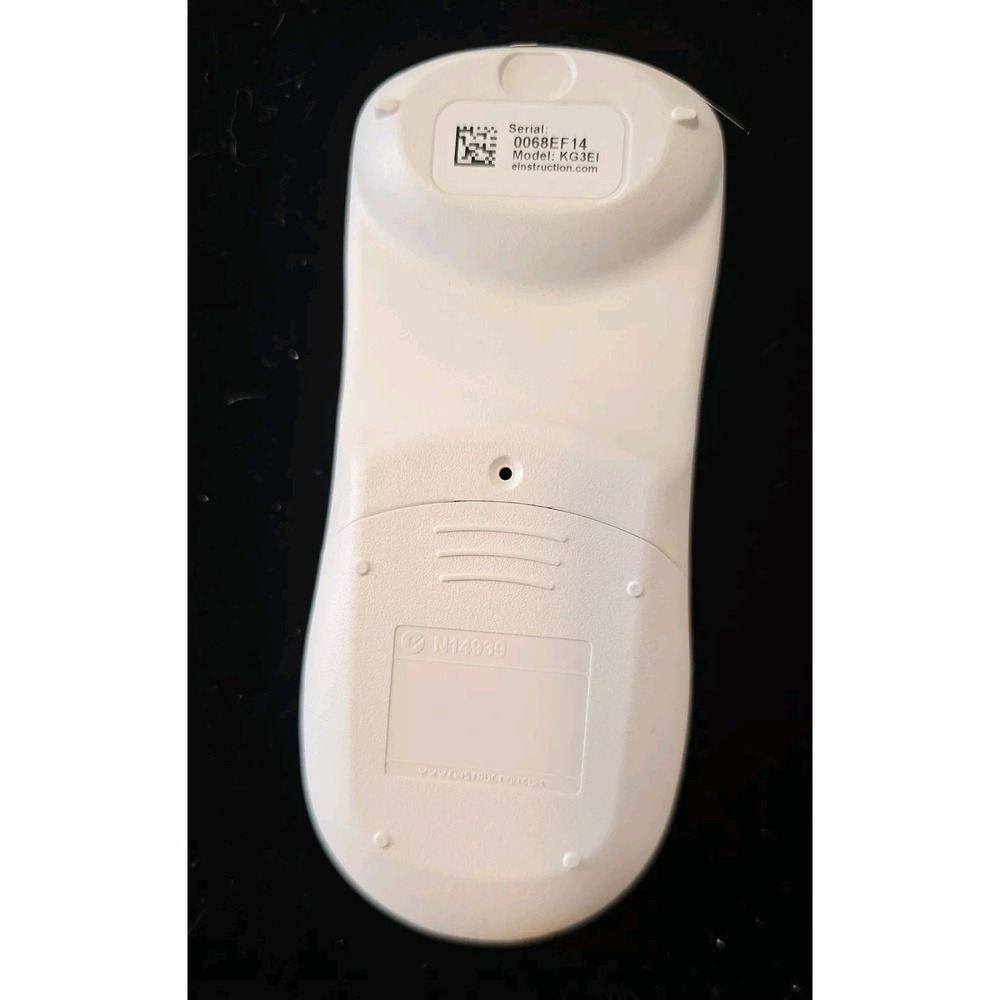 Einstruction CPS Pulse Response Pad- KG3EI‎ With Box - Picture 8 of 8